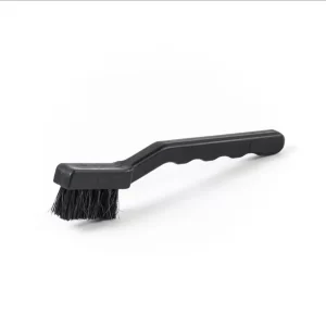 Brocha tipo cepillo dental ESD de 1.2" (cerdas rígidas mixtas)