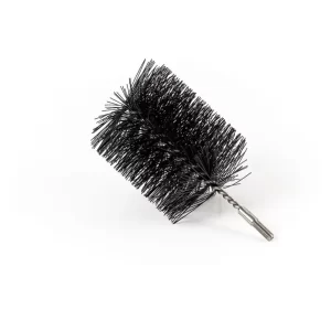 Cepillo ESD para tubos con rosca