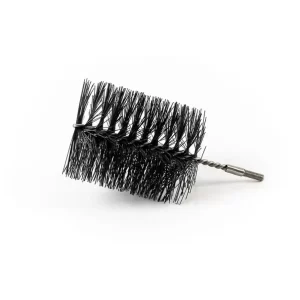 Cepillo ESD para tubos con rosca