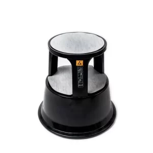 Escalón antiestático ESD con 3 ruedas