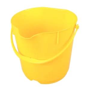 Cubeta ESD Antiestática 9 litros