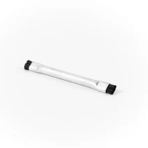 Cepillo doble ESD con cerdas negras conductivas