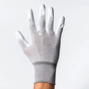 Guantes antiestáticos ESD con recubrimiento