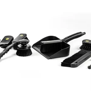 Cepillos multiusos antichispas y cuchillos ESD