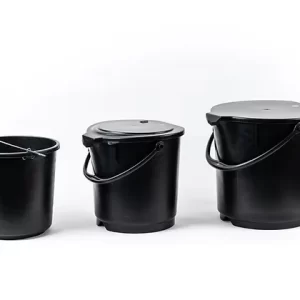 Cubetas, Banquitos y Recogedores de Vestíbulo ESD Antichispa