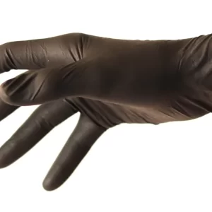Guantes de nitrilo antiestáticos