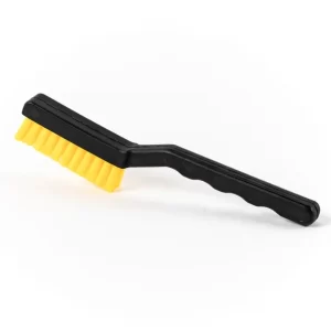 Brocha tipo cepillo dental amarilla ESD de 2.4"